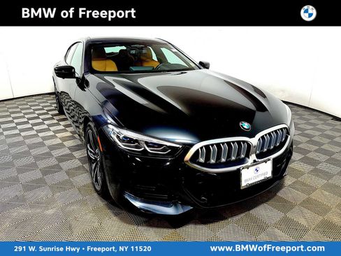 Certified 2024 BMW 840i Gran Coupe xDrive image 1