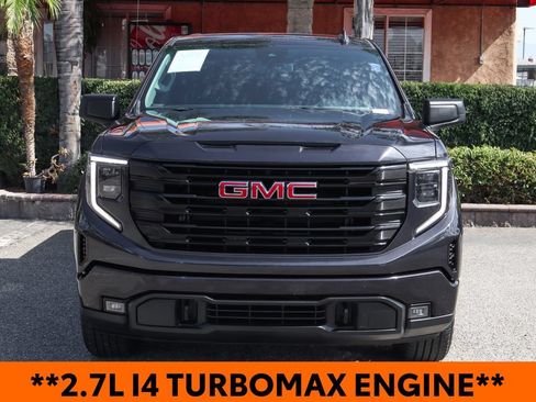 Used 2022 GMC Sierra 1500 Elevation AWD/4WD image 3