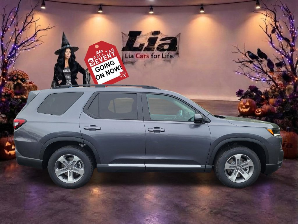 New 2026 Honda Pilot EX-L image 2