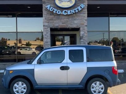 Used 2006 Honda Element LX