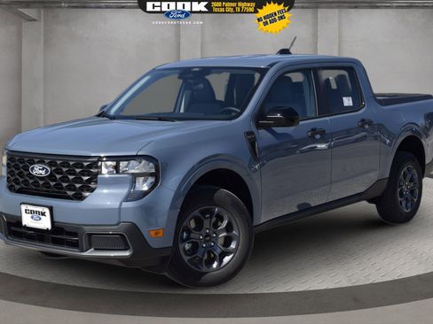 New 2026 Ford Maverick XLT w/ XLT Luxury Package image 1