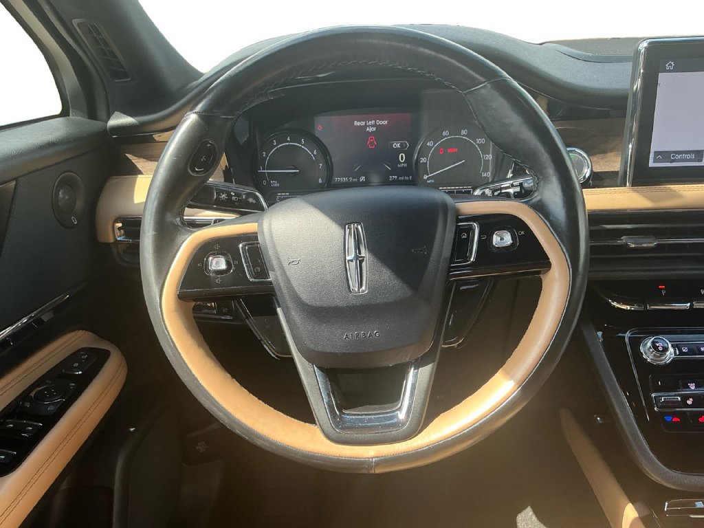 Certified 2020 Lincoln Corsair Reserve w/ Elements Package FWD image 18