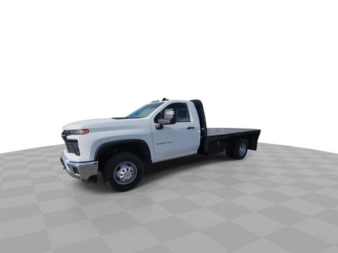 New 2025 Chevrolet Silverado 3500 W/T w/ WT Convenience Package image 33