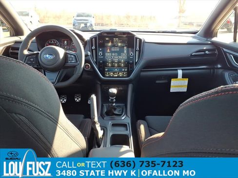 Certified 2025 Subaru WRX Premium image 8