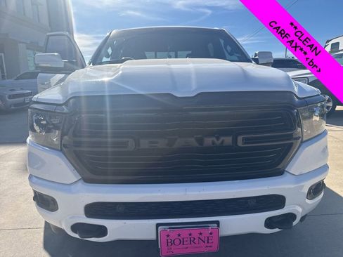 Used 2020 RAM 1500 Lone Star image 5
