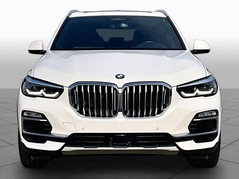 Used 2021 BMW X5 sDrive40i w/ Premium Package RWD image 3