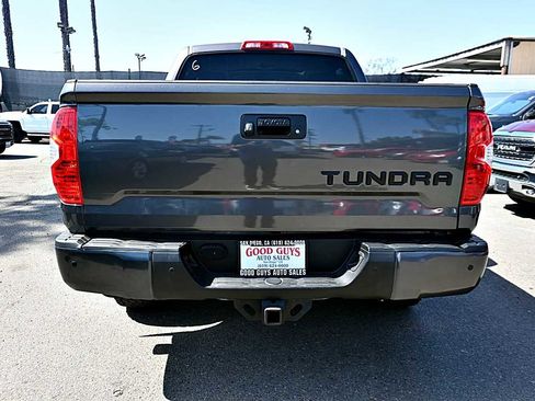 Used 2016 Toyota Tundra Limited w/ Limited Premium Package RWD image 6