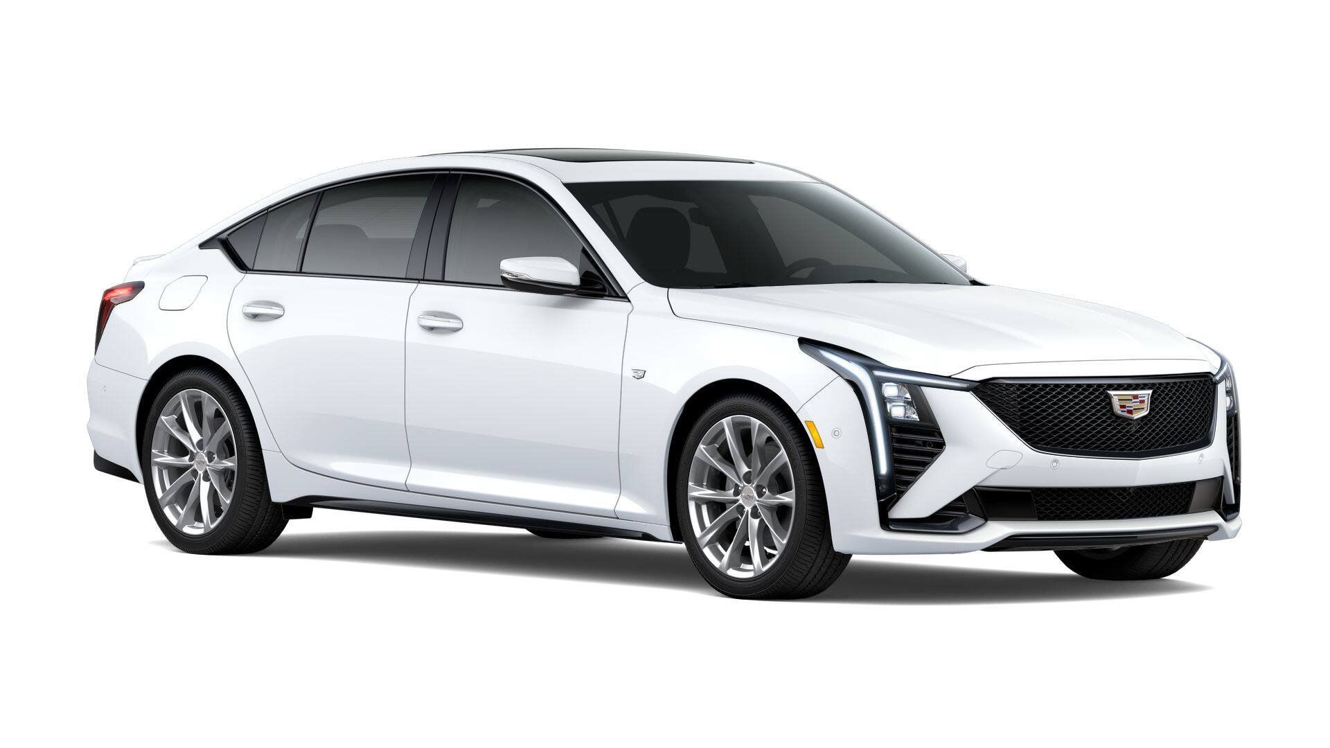 New 2026 Cadillac CT5 Sport w/ Technology Package RWD image 41