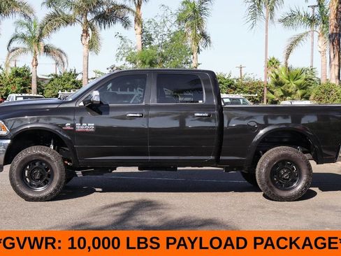 Used 2017 RAM 2500 Laramie AWD/4WD image 5