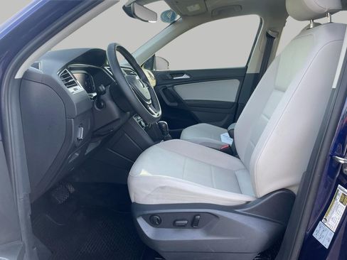 Used 2021 Volkswagen Tiguan SEL AWD/4WD image 47