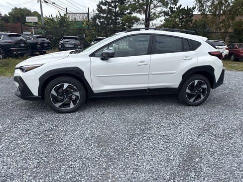 New 2025 Subaru Crosstrek 2.5i Limited w/ Crosstrek Mirror Package image 48