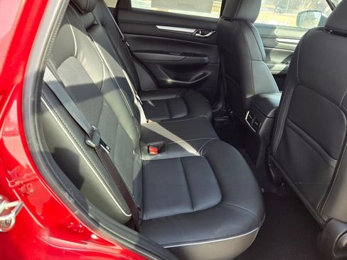 New 2025 MAZDA CX-5 AWD 2.5 S w/ Select Package image 7