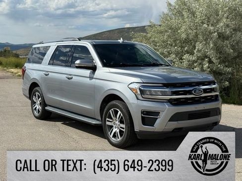 Used 2022 Ford Expedition Max Limited AWD/4WD image 7
