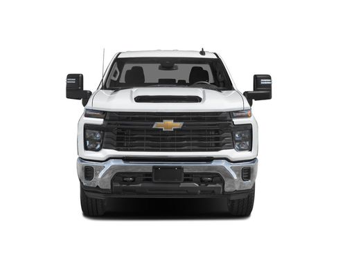 New 2026 Chevrolet Silverado 2500 Custom image 14