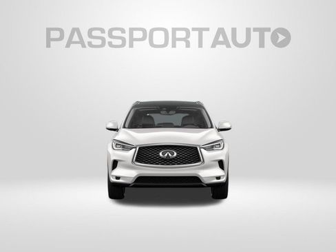 New 2025 INFINITI QX50 Luxe image 2