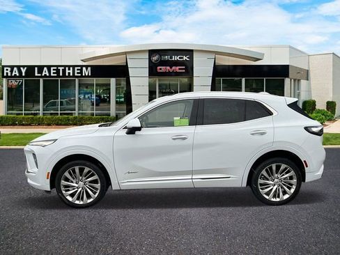 New 2026 Buick Envision Avenir AWD/4WD image 2