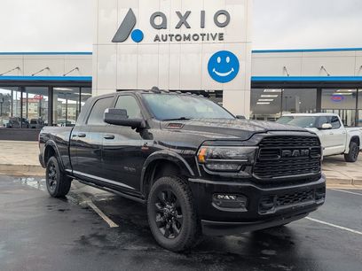 Used 2022 RAM 2500 Limited