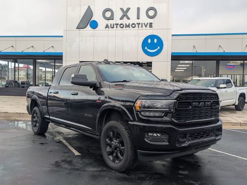 Used 2022 RAM 2500 Limited image 1
