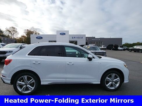 Used 2021 Audi Q3 2.0T Premium Plus image 2