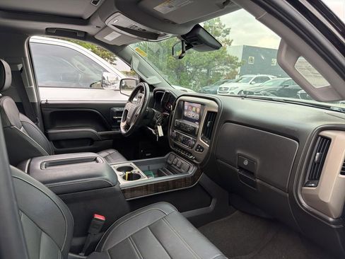 Used 2015 GMC Sierra 1500 Denali w/ Driver Alert Package AWD/4WD image 5