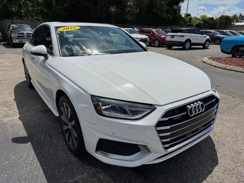 Used 2021 Audi A4 2.0T Premium w/ Convenience Package image 3