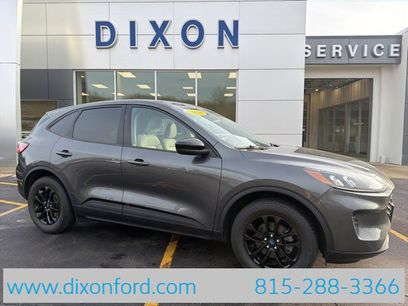 Used 2020 Ford Escape SE Sport