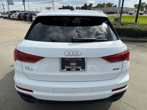 New 2025 Audi Q3 2.0T Premium Plus w/ Premium Plus Package image 8