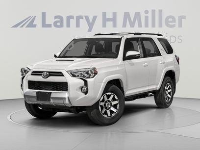 Used 2021 Toyota 4Runner TRD Off-Road Premium