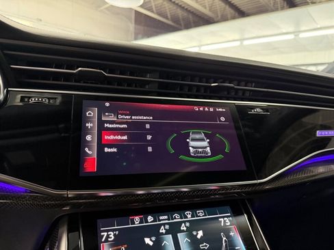 Used 2021 Audi SQ7 Prestige w/ Prestige Package image 38