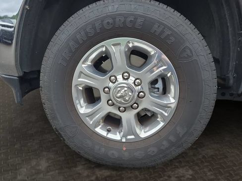 Used 2026 RAM 2500 Big Horn AWD/4WD image 10