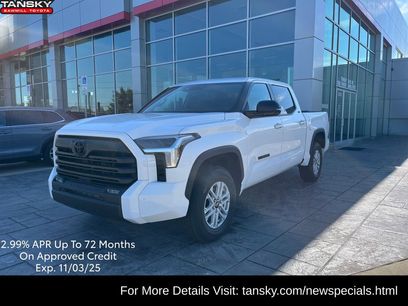 New 2026 Toyota Tundra SR5