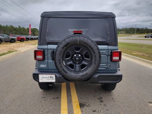 New 2026 Jeep Wrangler Sport image 8
