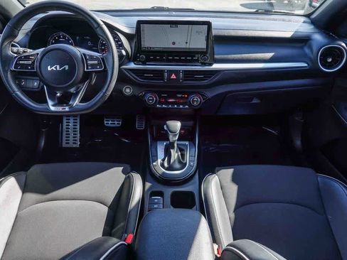 Certified 2023 Kia Forte GT-Line w/ GT-Line Technology Package image 11