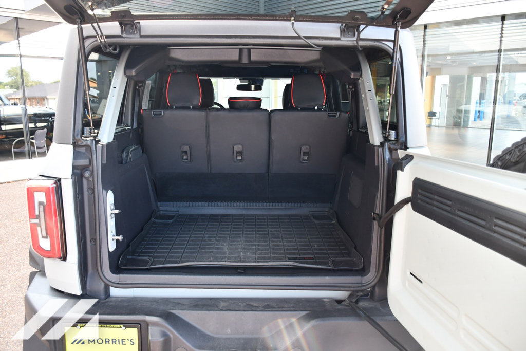 Used 2023 Ford Bronco Wildtrak AWD/4WD image 27