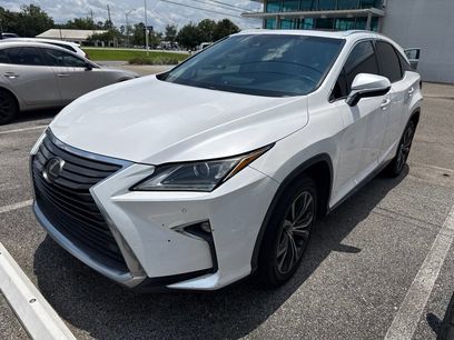 Used 2016 Lexus RX 350 AWD w/ Premium Package