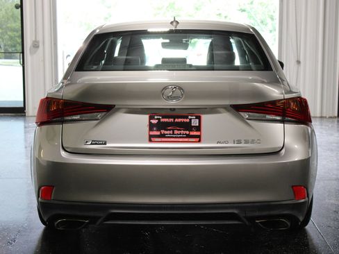 Used 2017 Lexus IS 350 AWD image 4