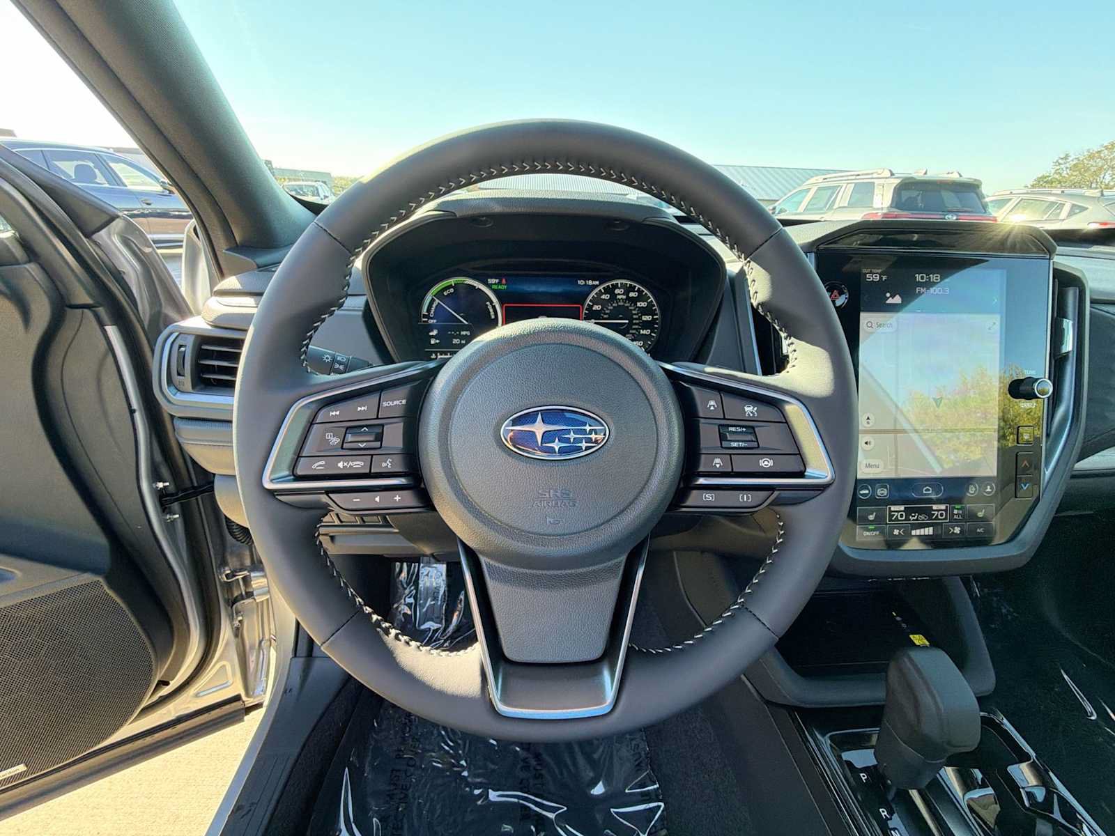 New 2026 Subaru Forester Limited AWD/4WD image 20