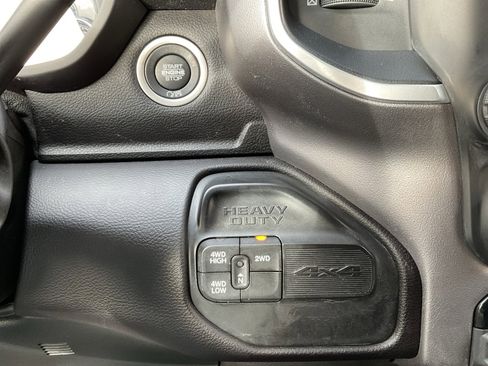 Used 2023 RAM 2500 Big Horn w/ Level 1 Equipment Group image 22