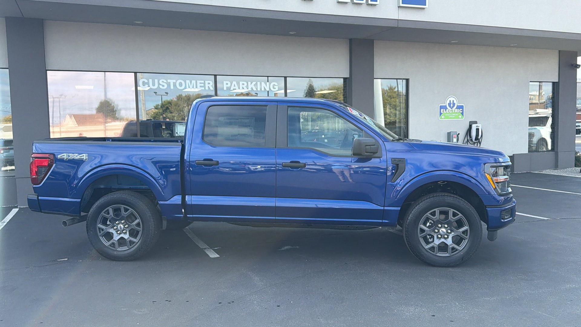 New 2026 Ford F150 STX w/ Equipment Group 200A AWD/4WD image 3