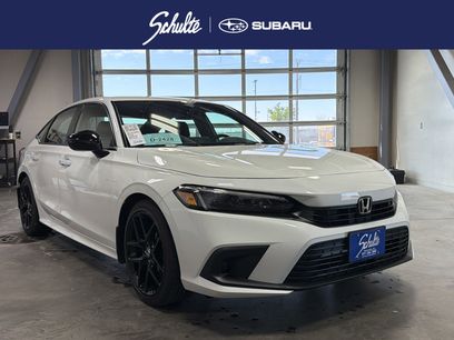 Used 2024 Honda Civic Sport