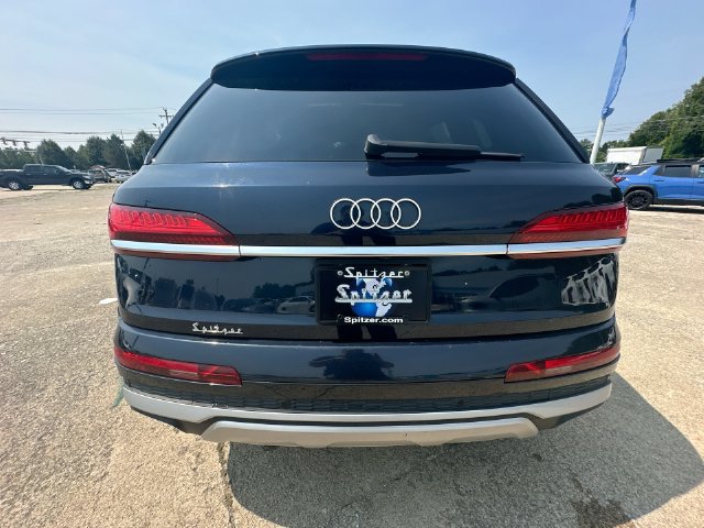 Used 2025 Audi Q7 3.0T Premium Plus AWD/4WD image 41
