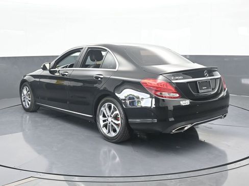 Used 2016 Mercedes-Benz C 300 Sedan image 4