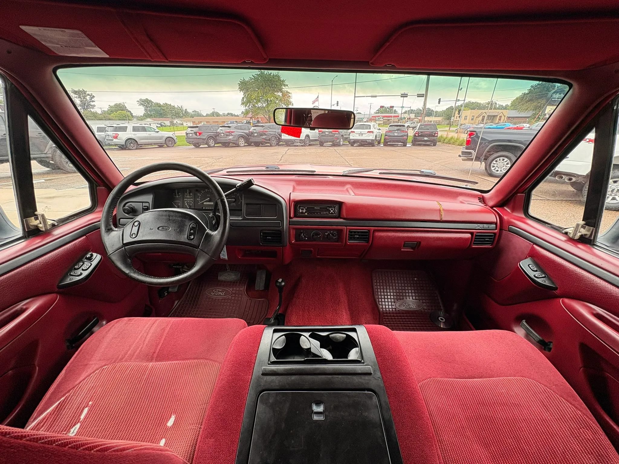 Used 1997 Ford F250 4x4 SuperCab Heavy Duty image 13