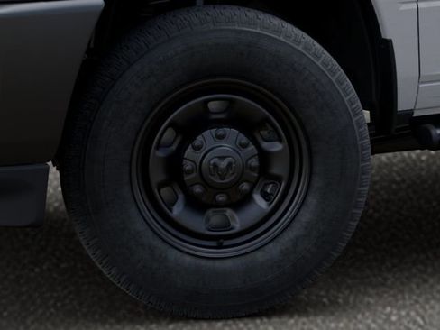New 2026 RAM 2500 Warlock AWD/4WD image 8