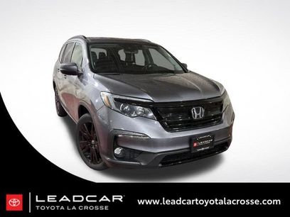 Used 2021 Honda Pilot Special Edition