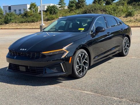 New 2026 Kia K5 EX image 6