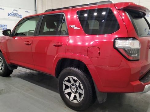 Used 2022 Toyota 4Runner TRD Off-Road Premium image 5