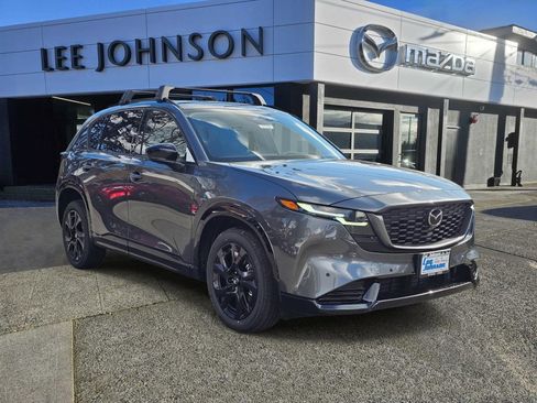 New 2026 MAZDA CX-5 2.5 S w/ Premium Package image 7
