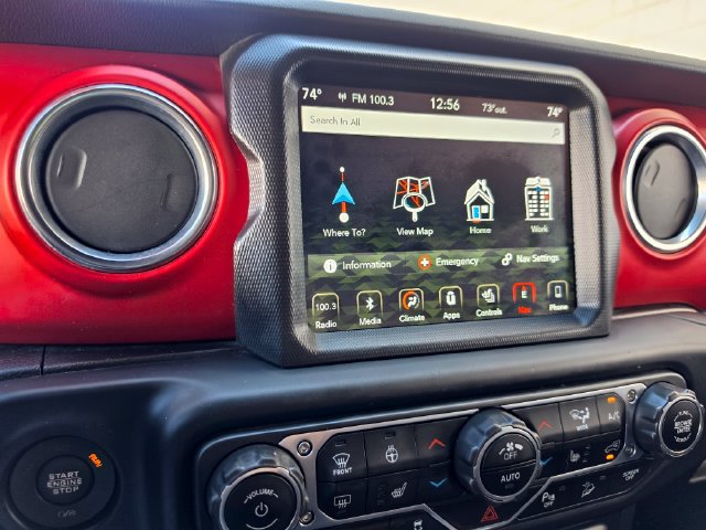Used 2019 Jeep Wrangler Unlimited Rubicon AWD/4WD image 62
