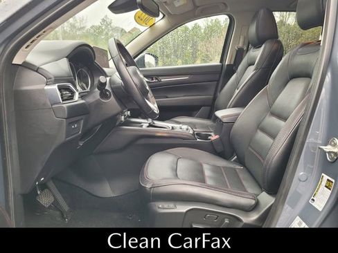 Used 2022 MAZDA CX-5 Carbon Edition image 6